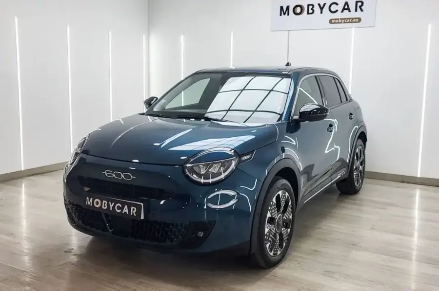 Brukt Fiat 600 
