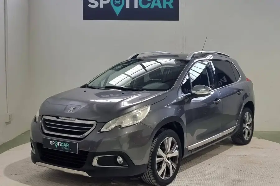 Brugt Peugeot 2008 