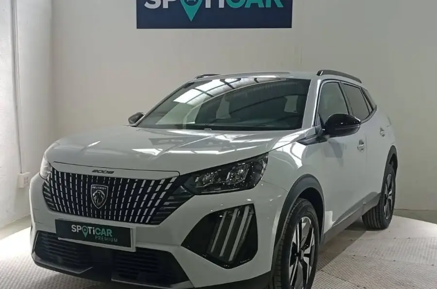 Brugt Peugeot 2008 1.2