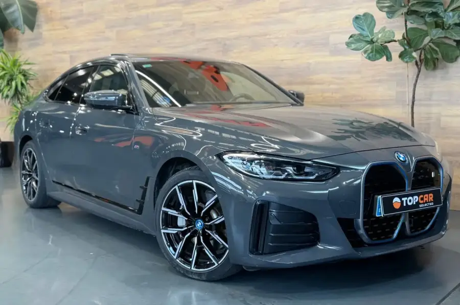 Brugt Bmw I4 