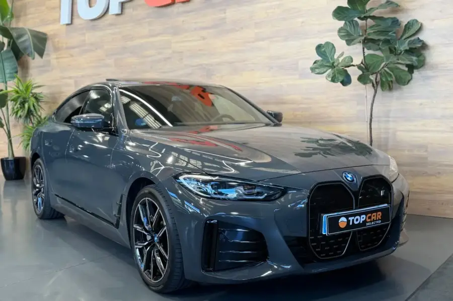Brukt Bmw I4 