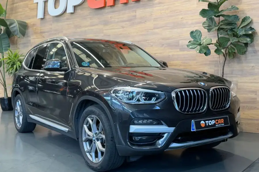 Brugt Bmw X3 