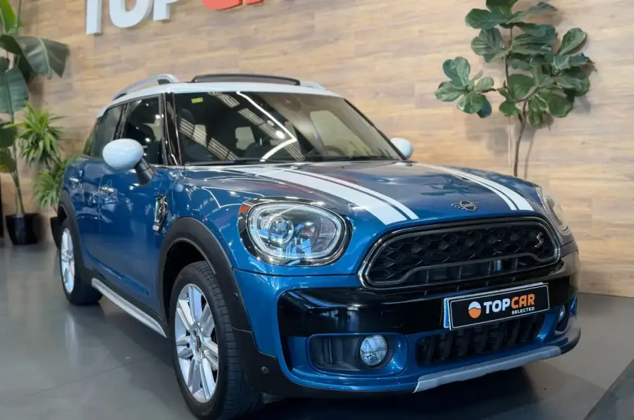 Brugt Mini Countryman 