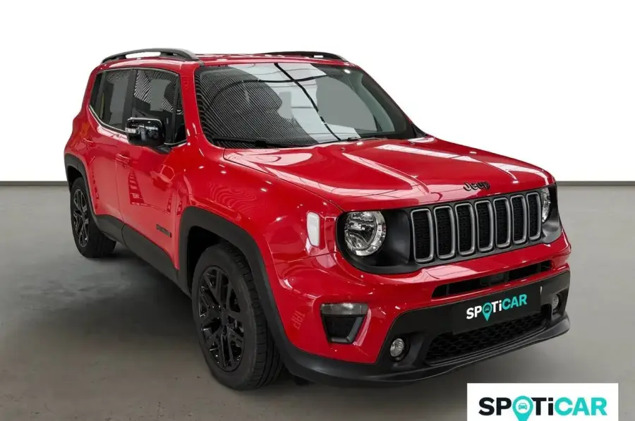 Brugt Jeep Renegade 1.6