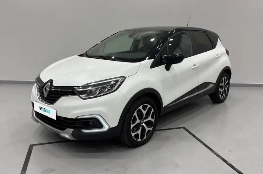Brugt Renault Captur 