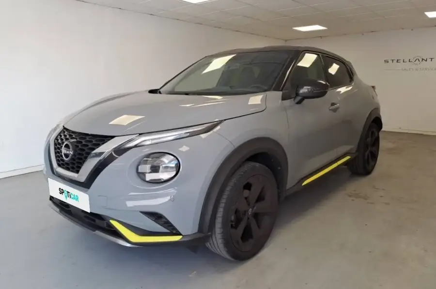 Brugt Nissan Juke 1.0 DIG-T