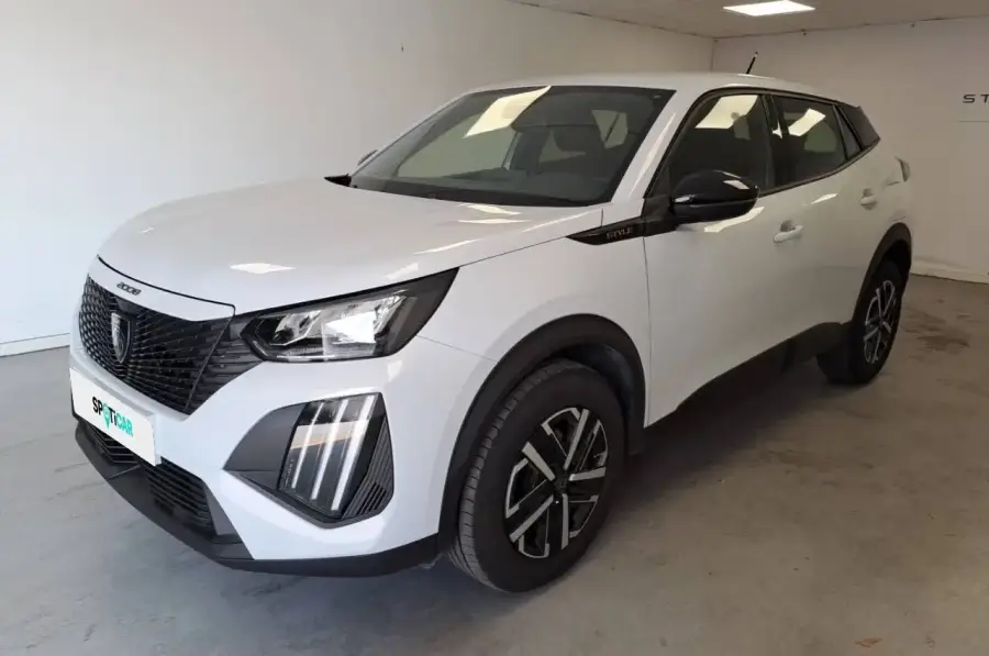 Brugt Peugeot 2008 1.2 Style