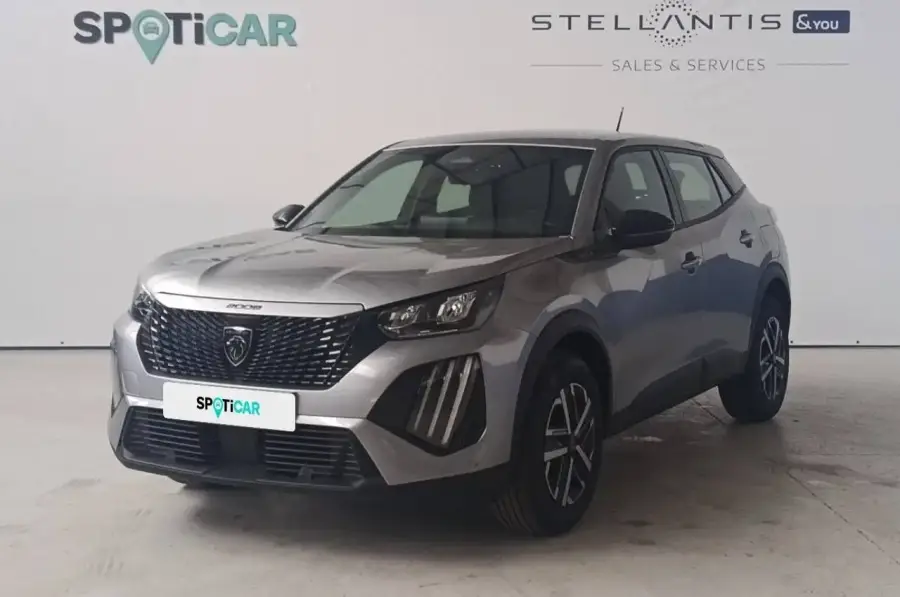 Brugt Peugeot 2008 1.2 Style