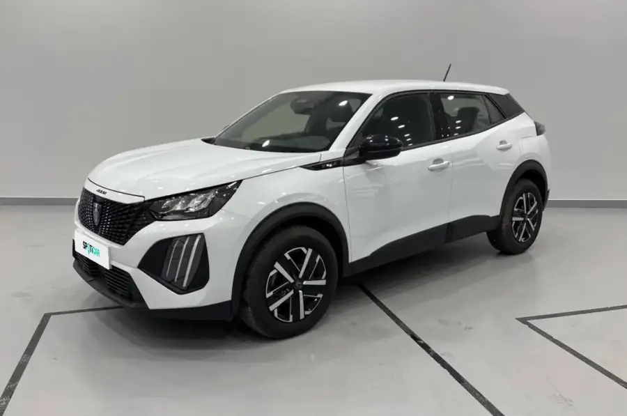 Brugt Peugeot 2008 1.2 Style