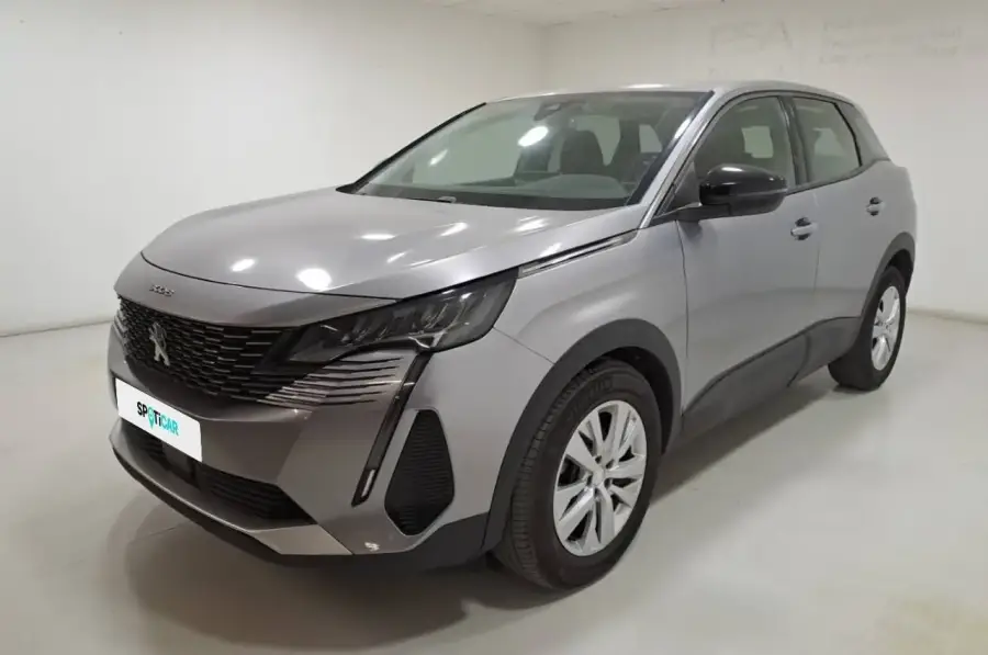 Brugt Peugeot 3008 1.5