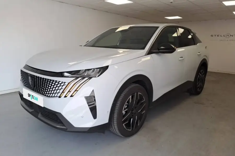 Brugt Peugeot 3008 
