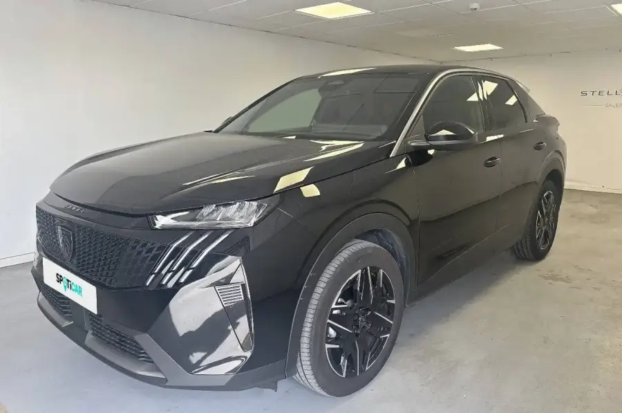 Brugt Peugeot 3008 