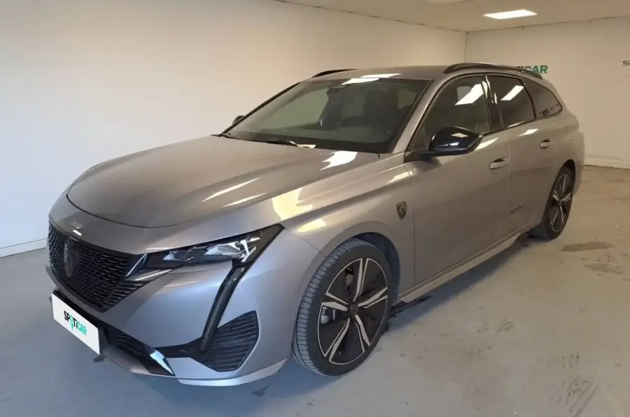 Brugt Peugeot 308 1.2