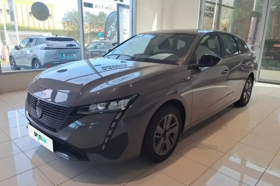 Brugt Peugeot 308 1.2 Active