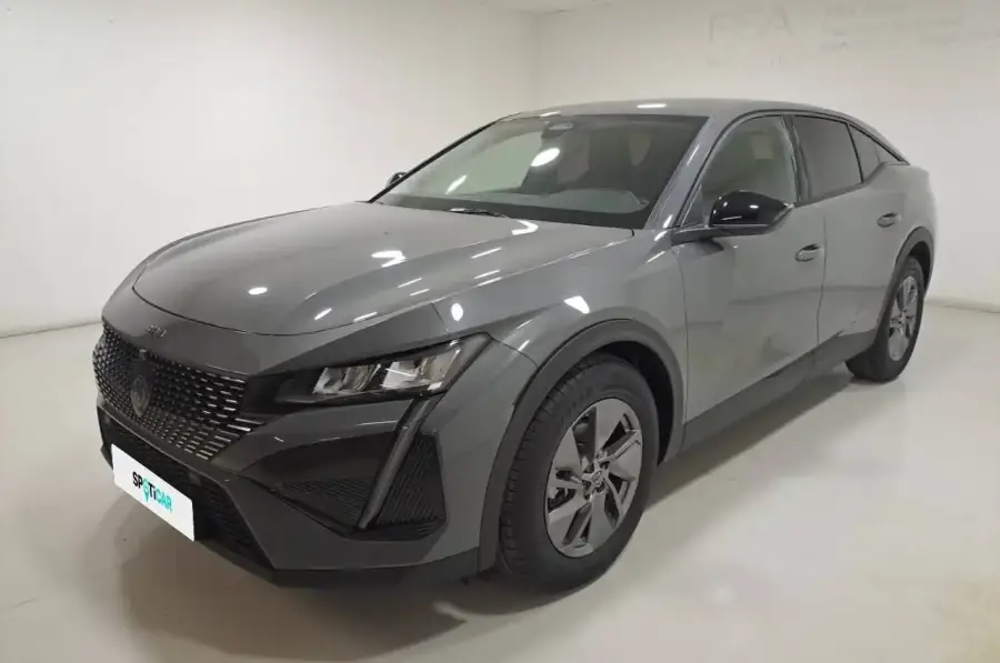 Brugt Peugeot 408 1.2