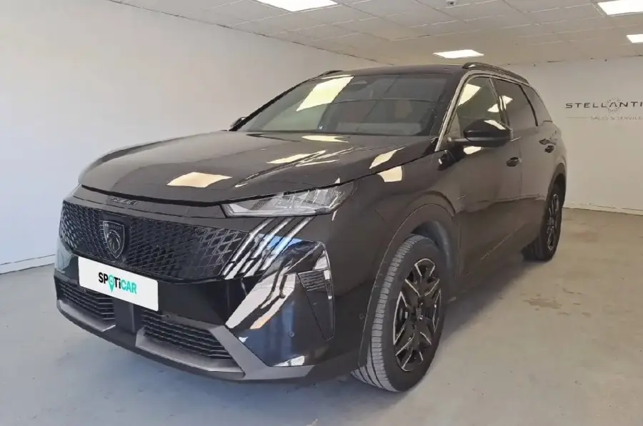 Brugt Peugeot 5008 