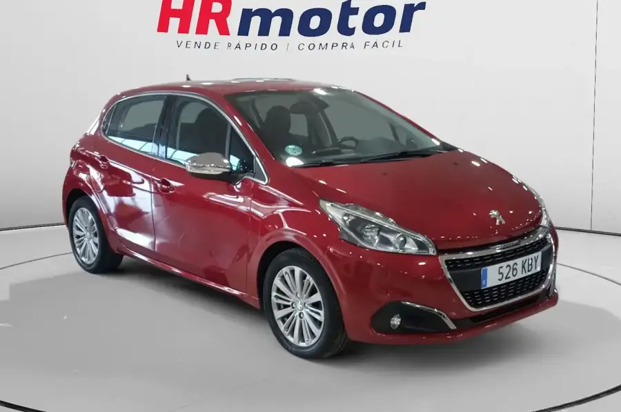 Brugt Peugeot 208 1.2 Allure