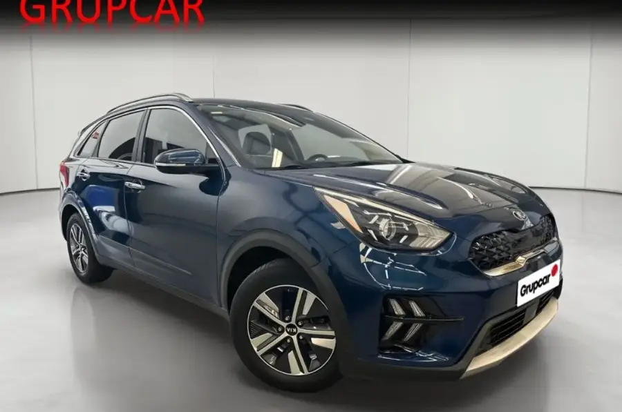 Brugt Kia Niro 1.6