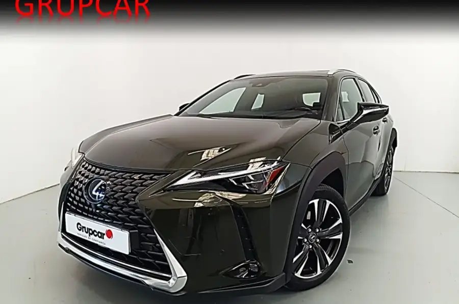 Brukt Lexus Ux 
