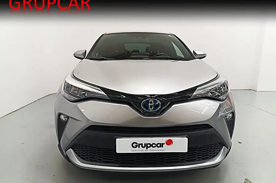 Brugt Toyota C-Hr 1.8