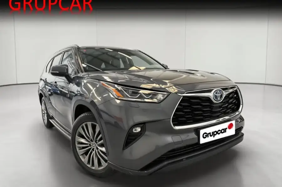 Brugt Toyota Highlander 2.5