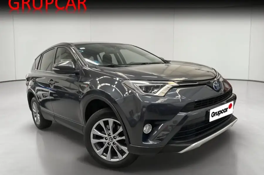 Brugt Toyota Rav4 2.5
