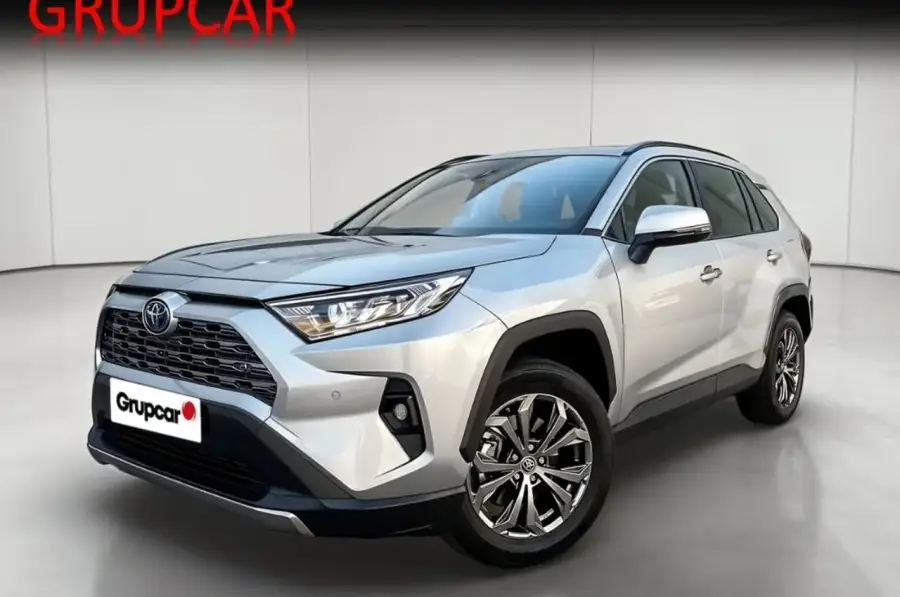 Brugt Toyota Rav4 2.5