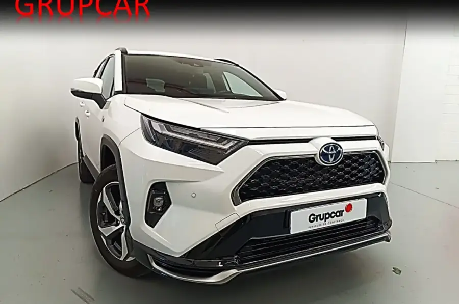 Brugt Toyota Rav4 2.5