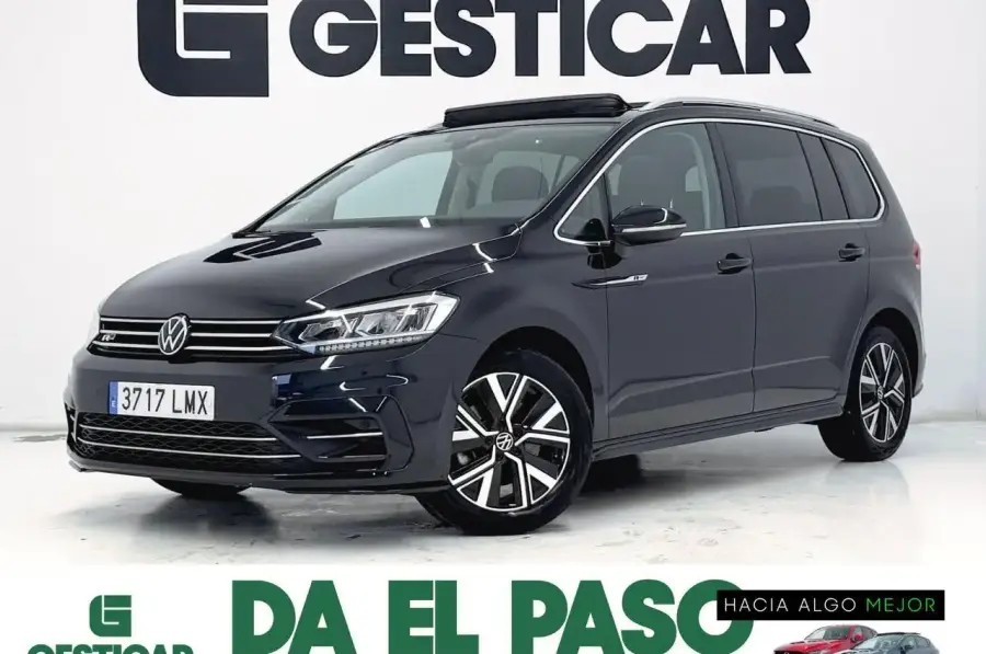 Brugt Volkswagen Touran 