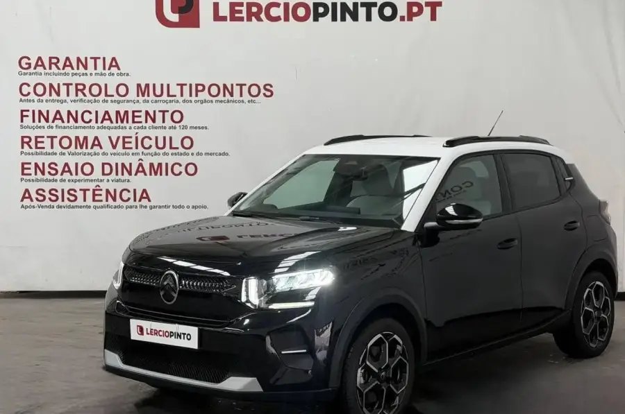 Brukt Citroen C3 1.2 Max