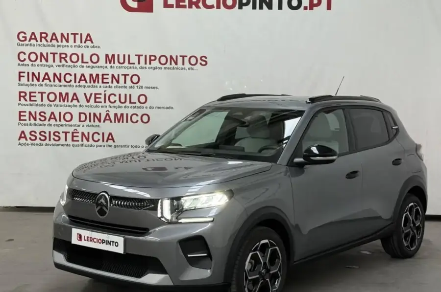 Brugt Citroen C3 