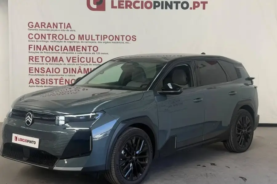 Brugt Citroen C5 Aircross 