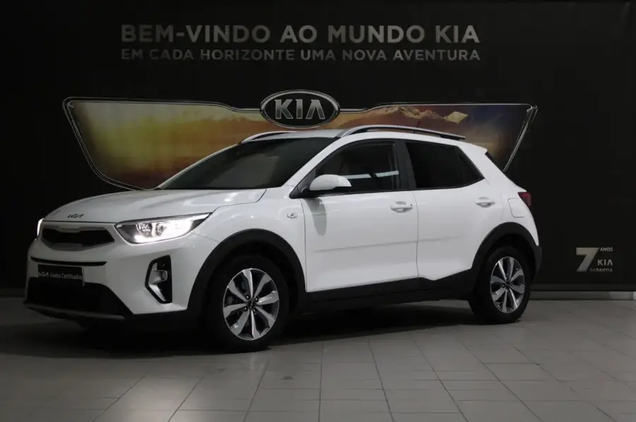 Brugt Kia Stonic 1.0 T-GDi