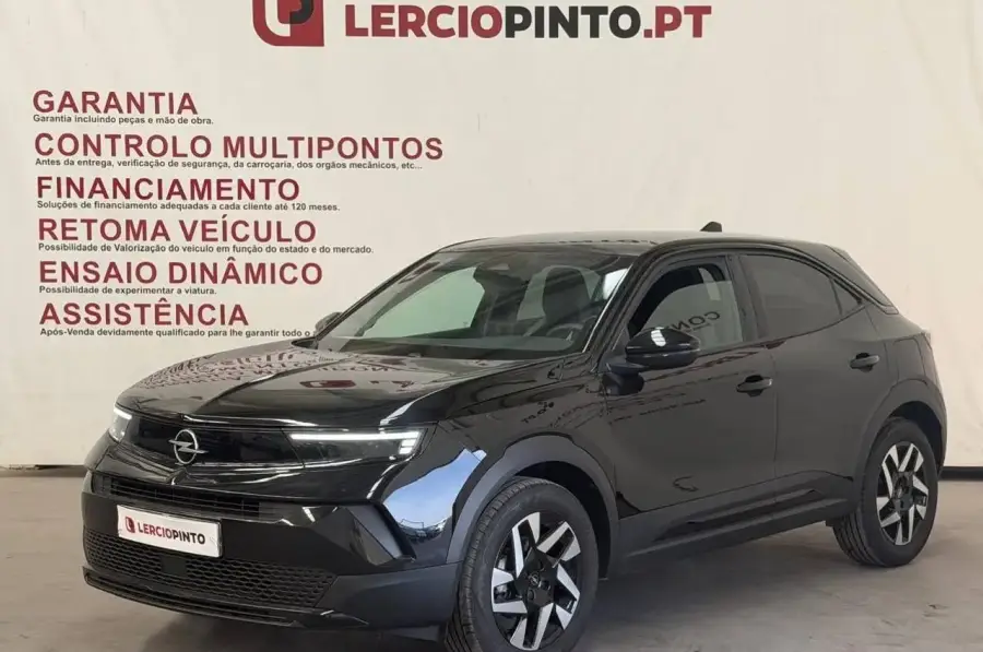 Brukt Opel Mokka 1.2 edition