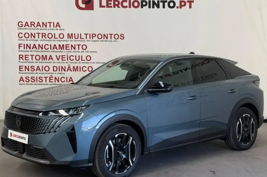 Brugt Peugeot 3008 