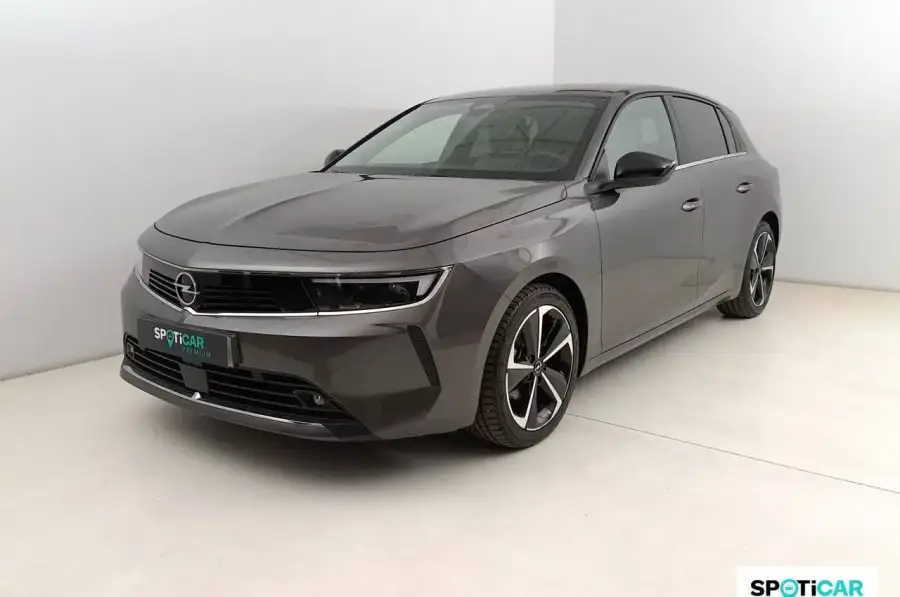Brugt Opel Astra 1.2 Turbo