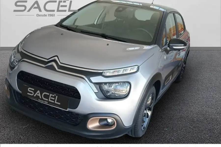 Brugt Citroen C3 1.2