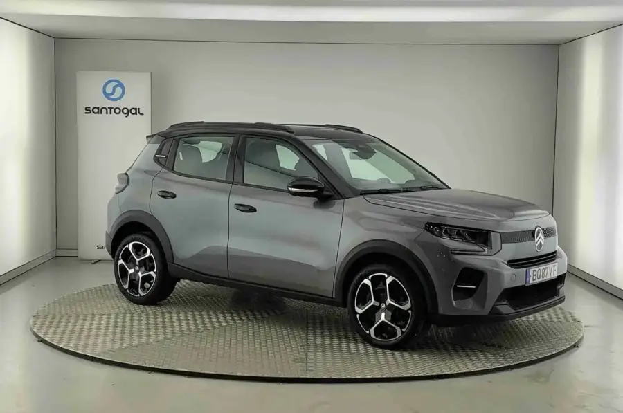 Brukt Citroen C3 1.2 Plus
