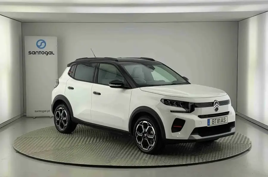 Brugt Citroen C3 