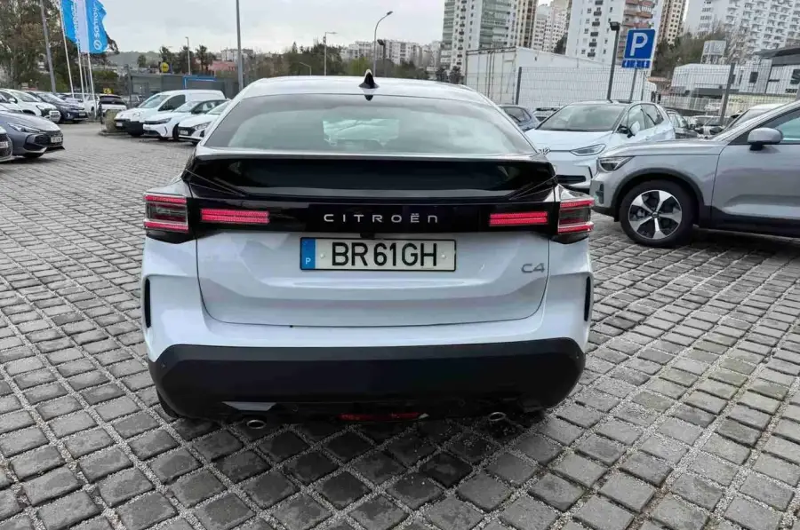 Brugt Citroen C4 1.2