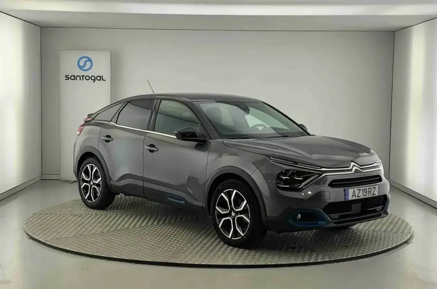 Brugt Citroen C4 