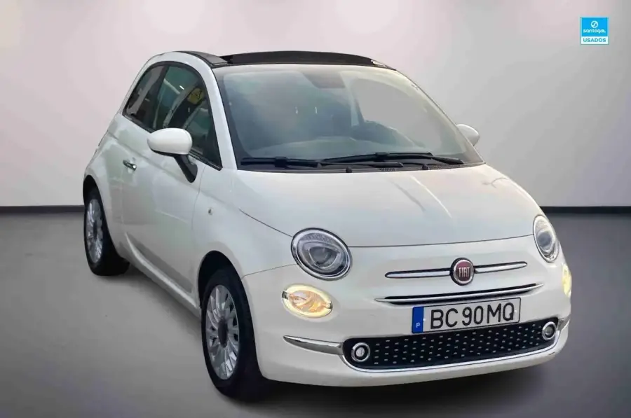 Brugt Fiat 500 1.0