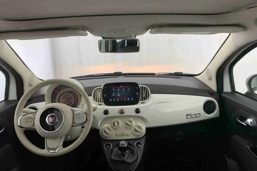 Brugt Fiat 500 1.0
