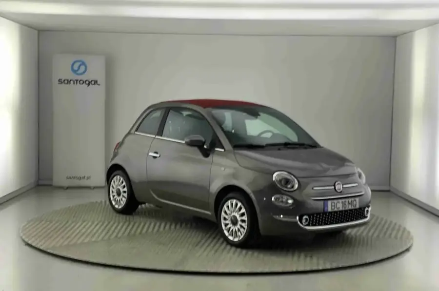 Brugt Fiat 500 1.0