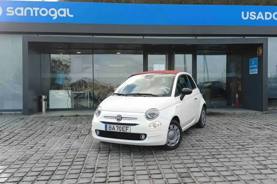 Brugt Fiat 500 1.0