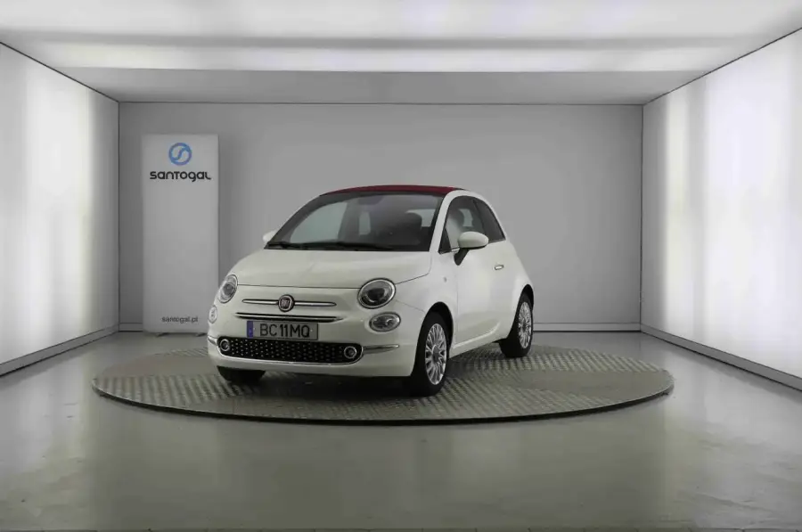 Brugt Fiat 500 1.0