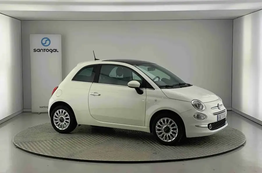 Brugt Fiat 500 1.0
