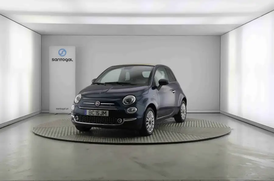 Brugt Fiat 500 1.0