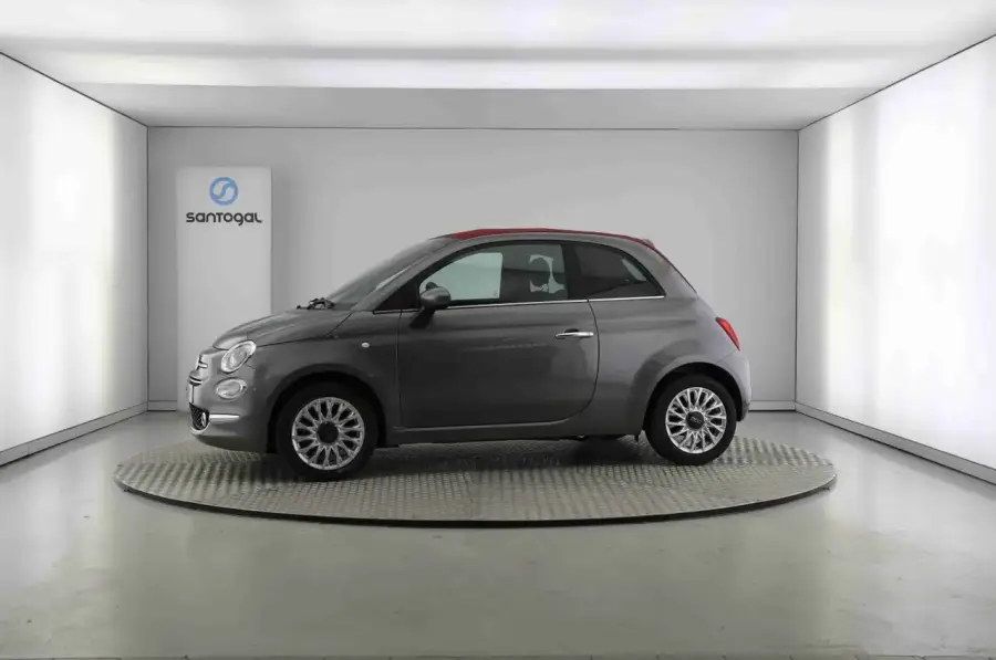 Brugt Fiat 500 1.0