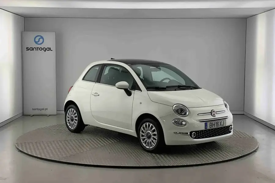Brugt Fiat 500 1.0